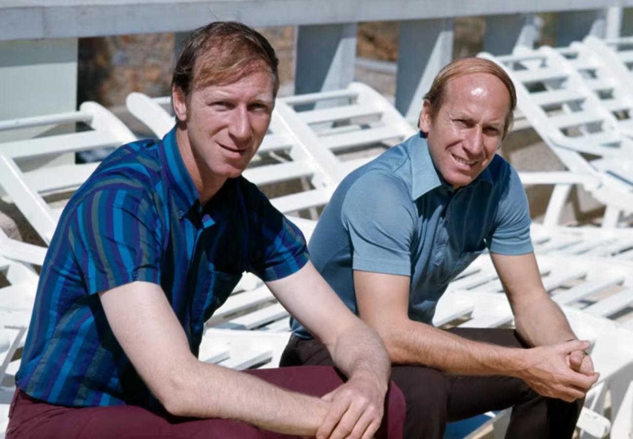 Imagen Los hermanos Charlton