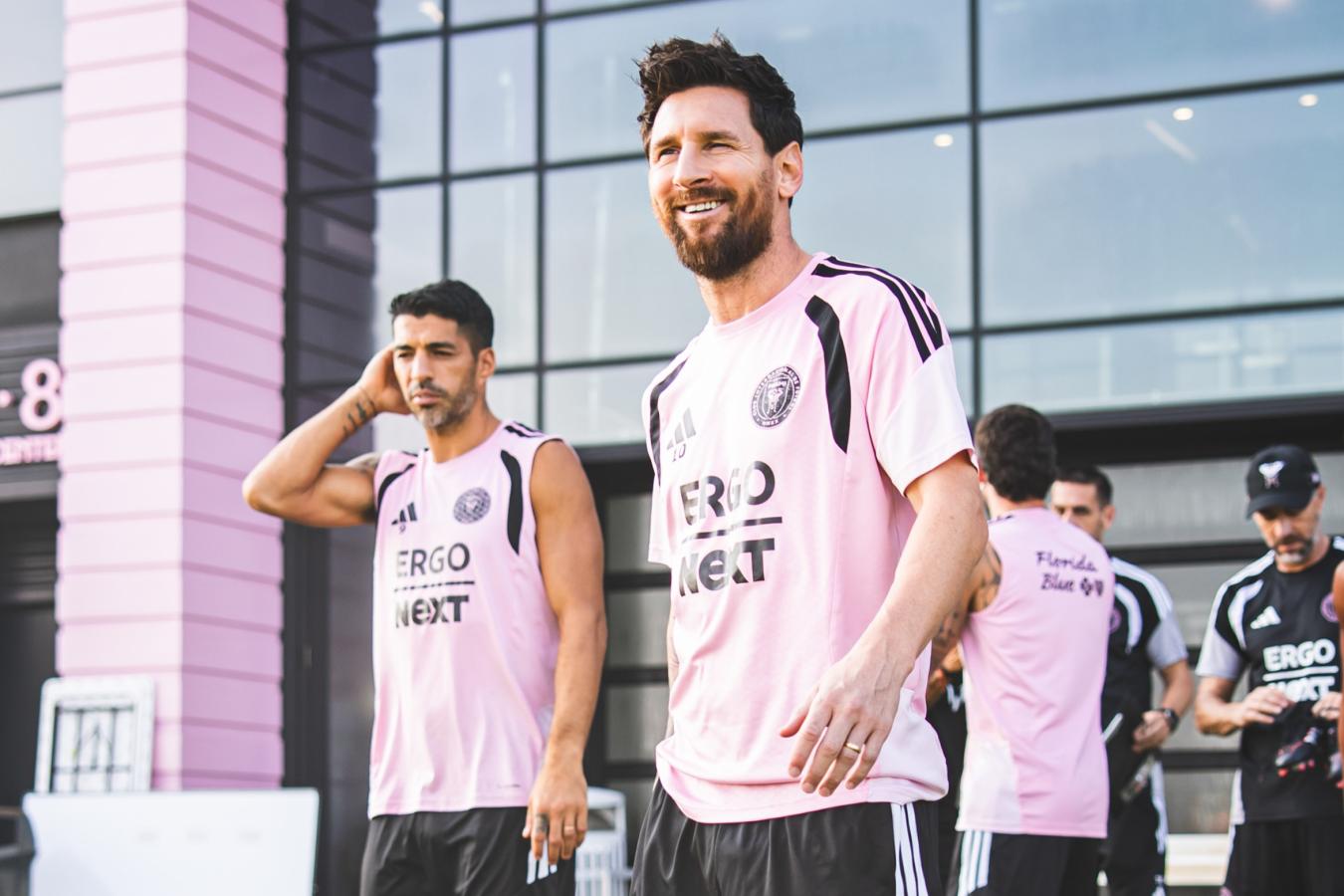 Imagen de Messi volvió a Inter Miami y ya se enfoca en la MLS