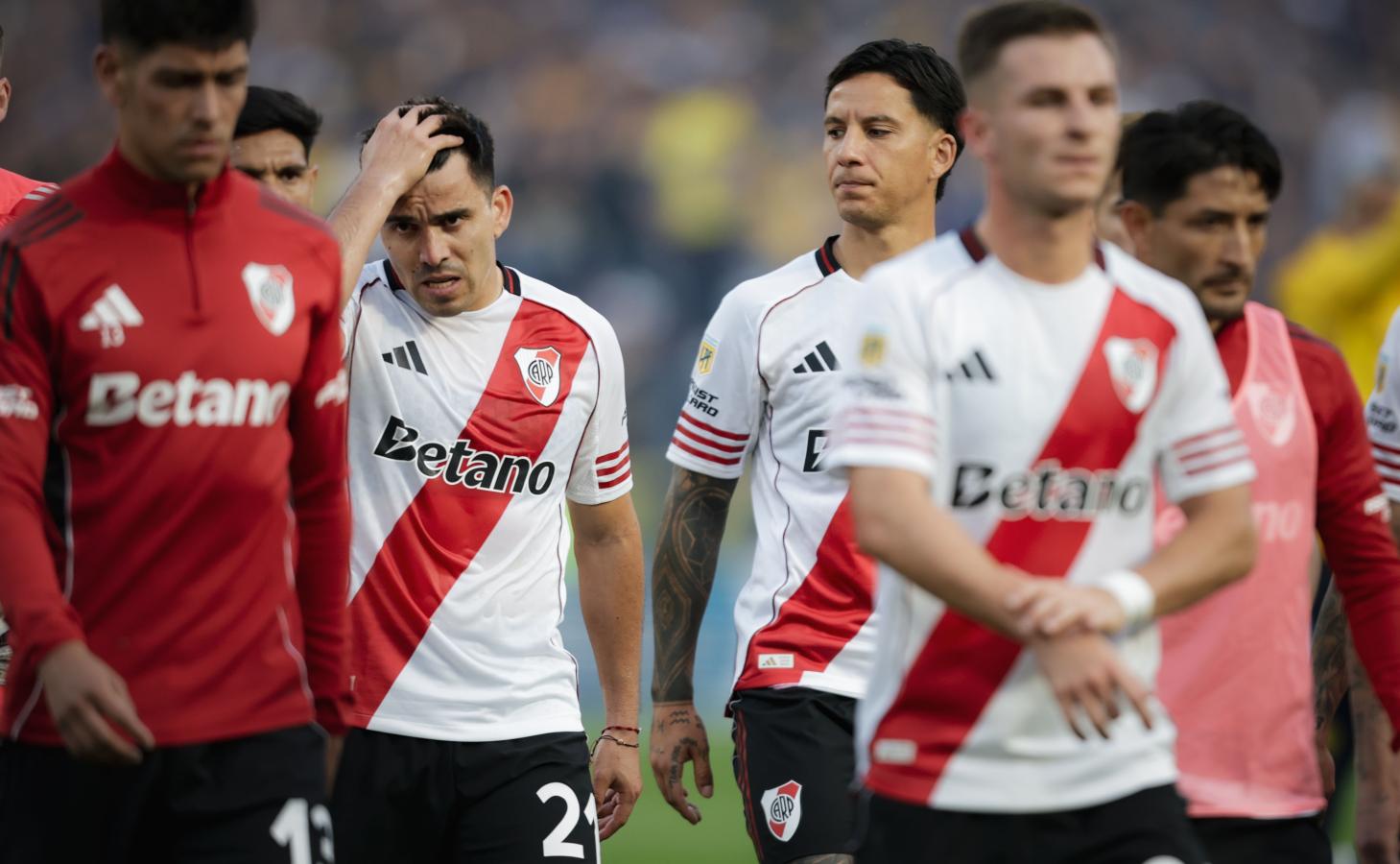 Imagen River no ha cumplido con ninguno de los objetivos del año. Fotobaires.