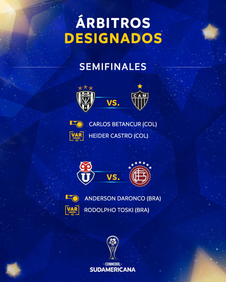 Imagen Conmebol Sudamericana