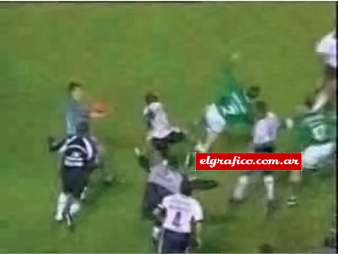 Imagen Palmeiras - Corinthians.