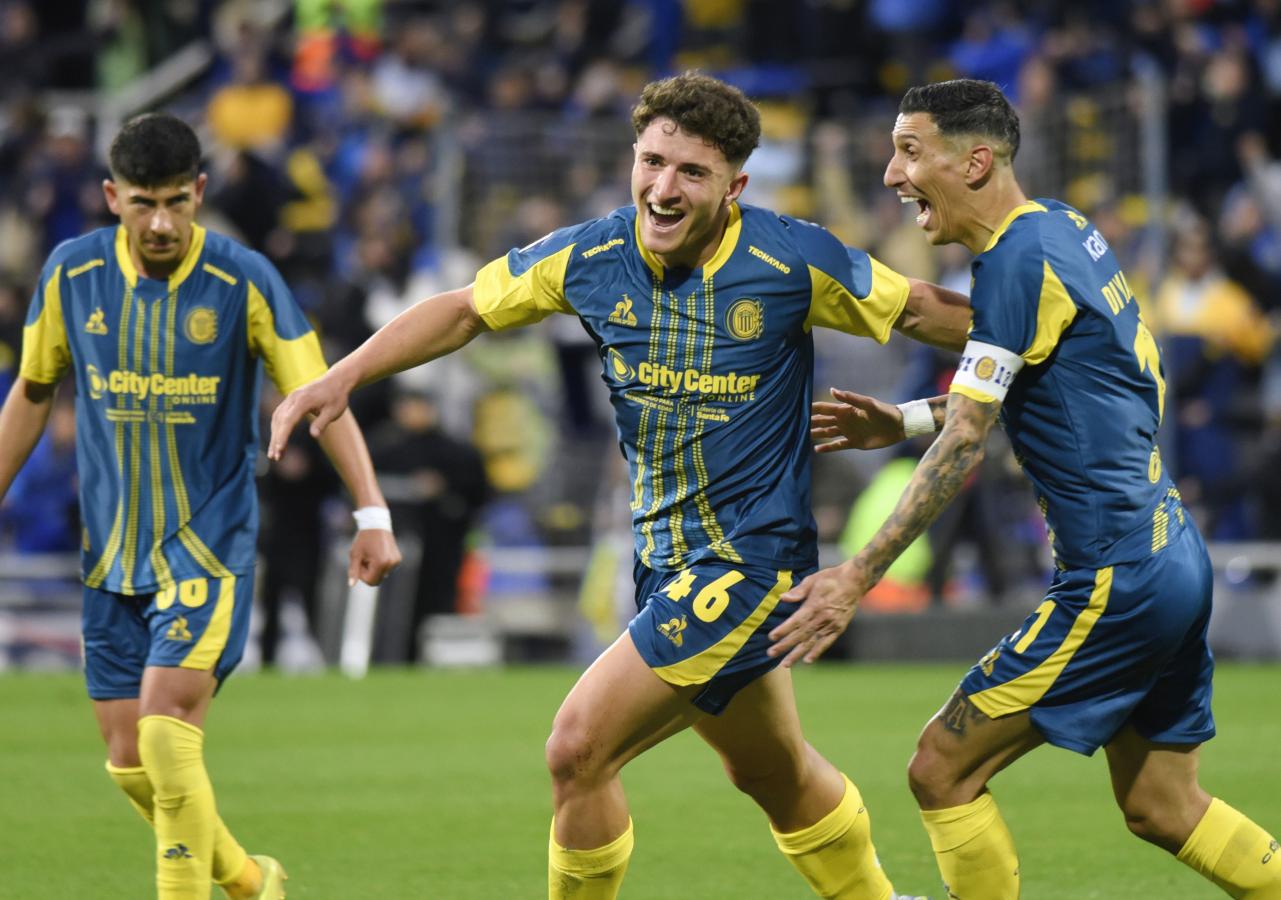 Imagen de En vivo: Rosario Central recibe a Argentinos Juniors en el Gigante
