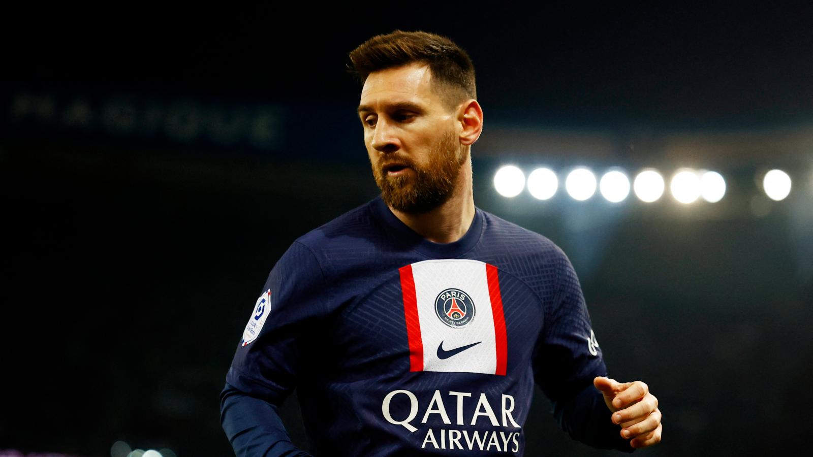 La camiseta de psg sale