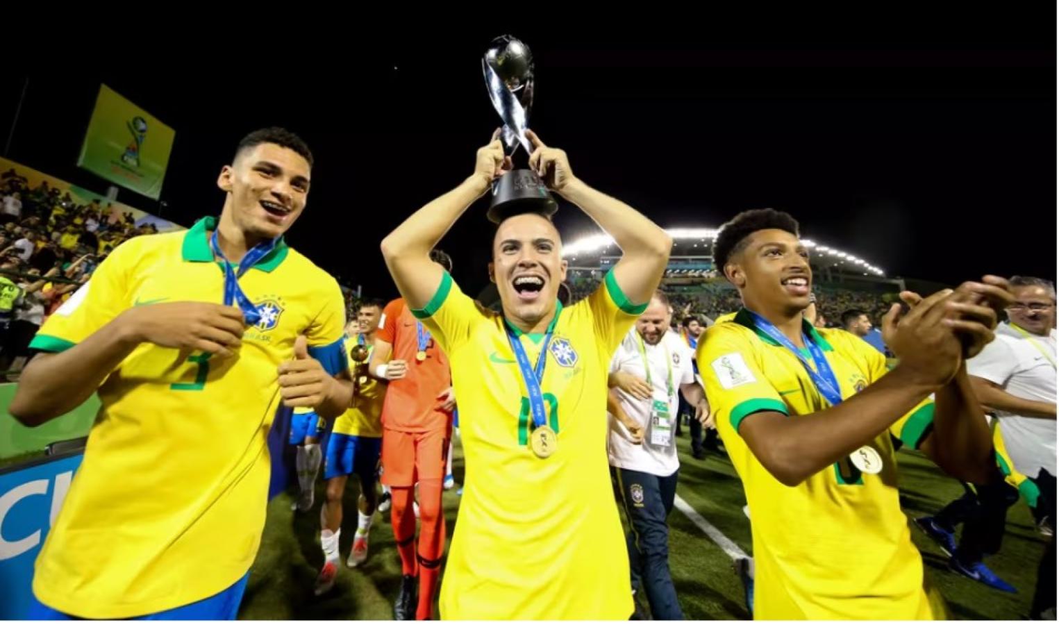 Imagen Brasil es el único equipo que ha logrado ganar todos sus partidos en 2019