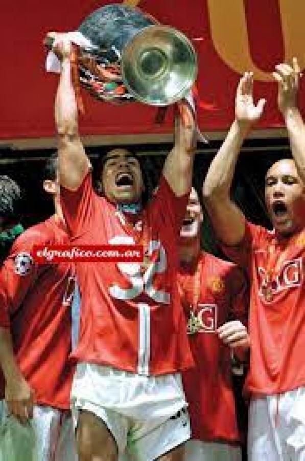 Imagen Carlos Tevez