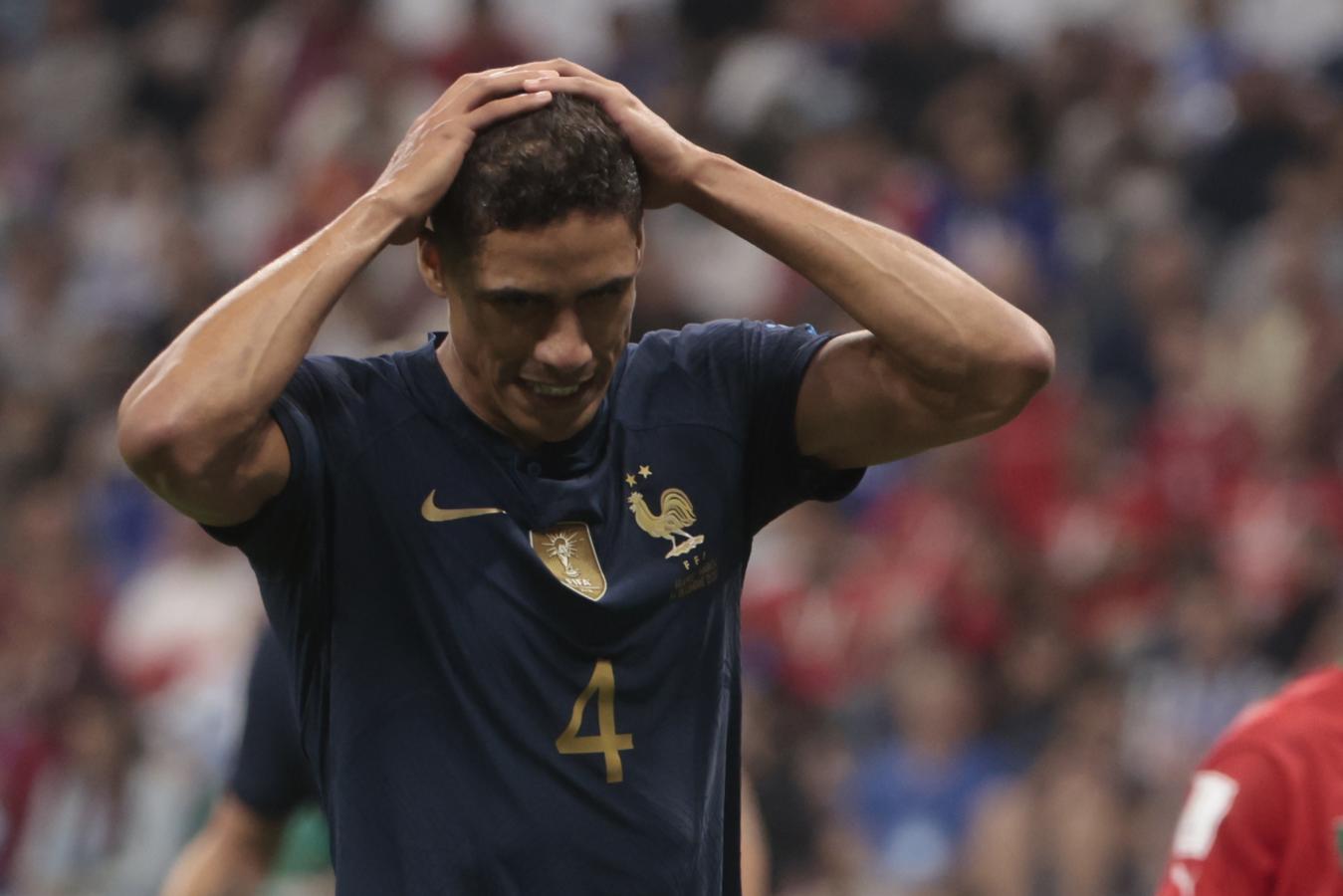 Imagen Raphael Varane, otro de los apuntados para la Selección olímpica de Francia.