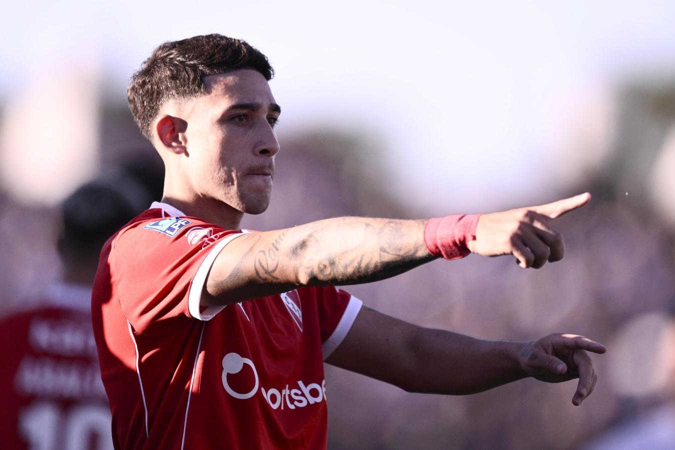 Independiente derrotó a Platense y obtuvo su primer triunfo en el ...