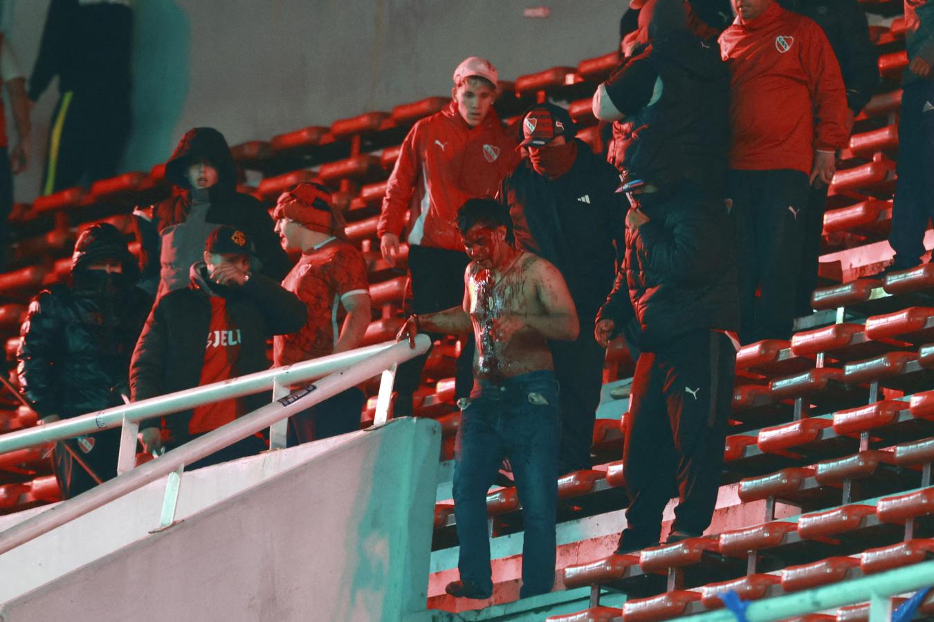 Imagen U de Chile volverá a la Argentina dos meses después de la violencia con Independiente.