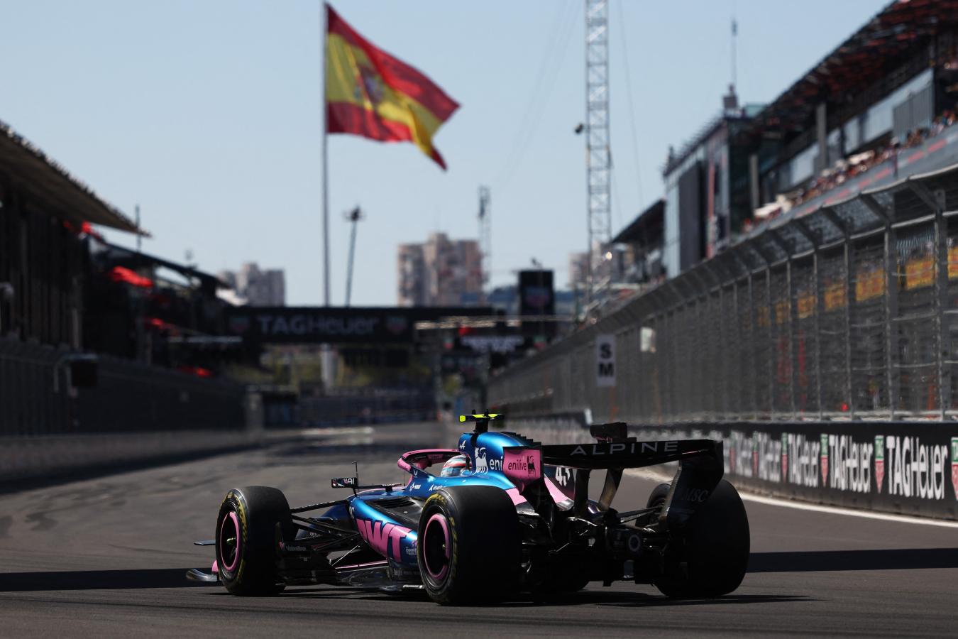 Imagen de F1: Cómo están las posiciones y cómo quedó Colapinto tras el GP de Madrid