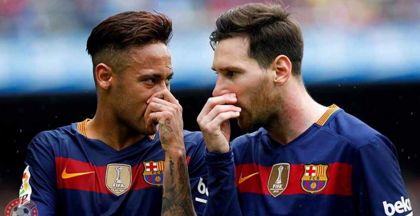 Imagen Ney y Leo en tiempos del Barcelona: ¿Juntos en el PSG?