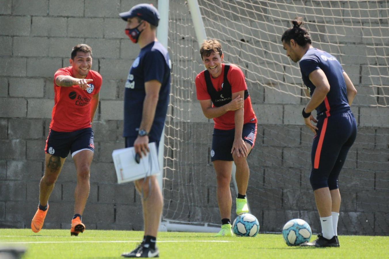 Imagen San Lorenzo visitará este sábado a Aldosivi en Mar del Plata