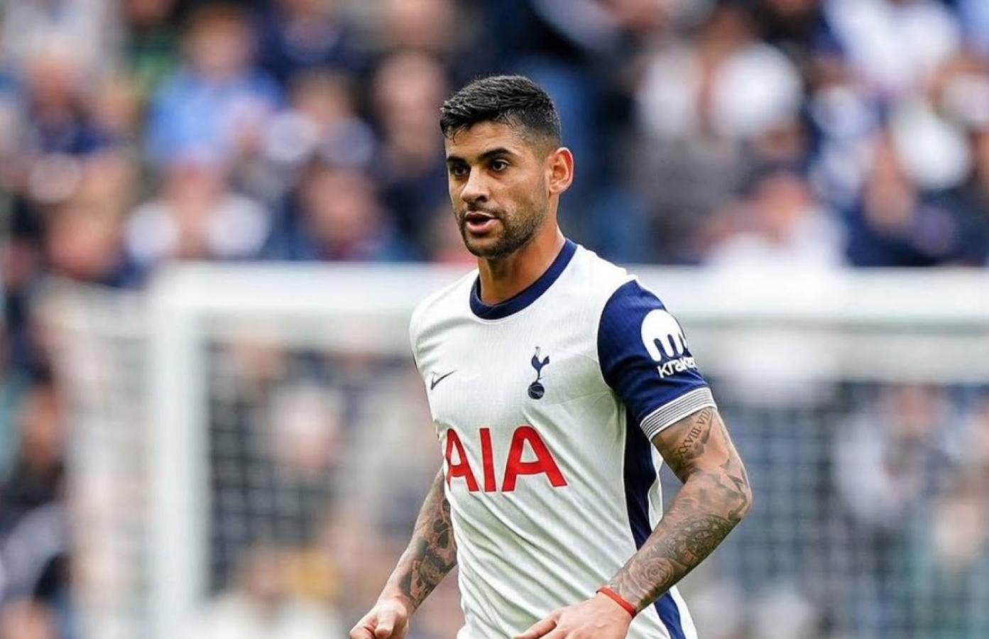 Imagen Cuti Romero podría pasar de Tottenham a Real Madrid.