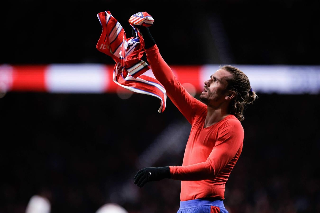 Imagen Pese a los rumores que lo vinculaban con la MLS, Griezmann se quedará en España.