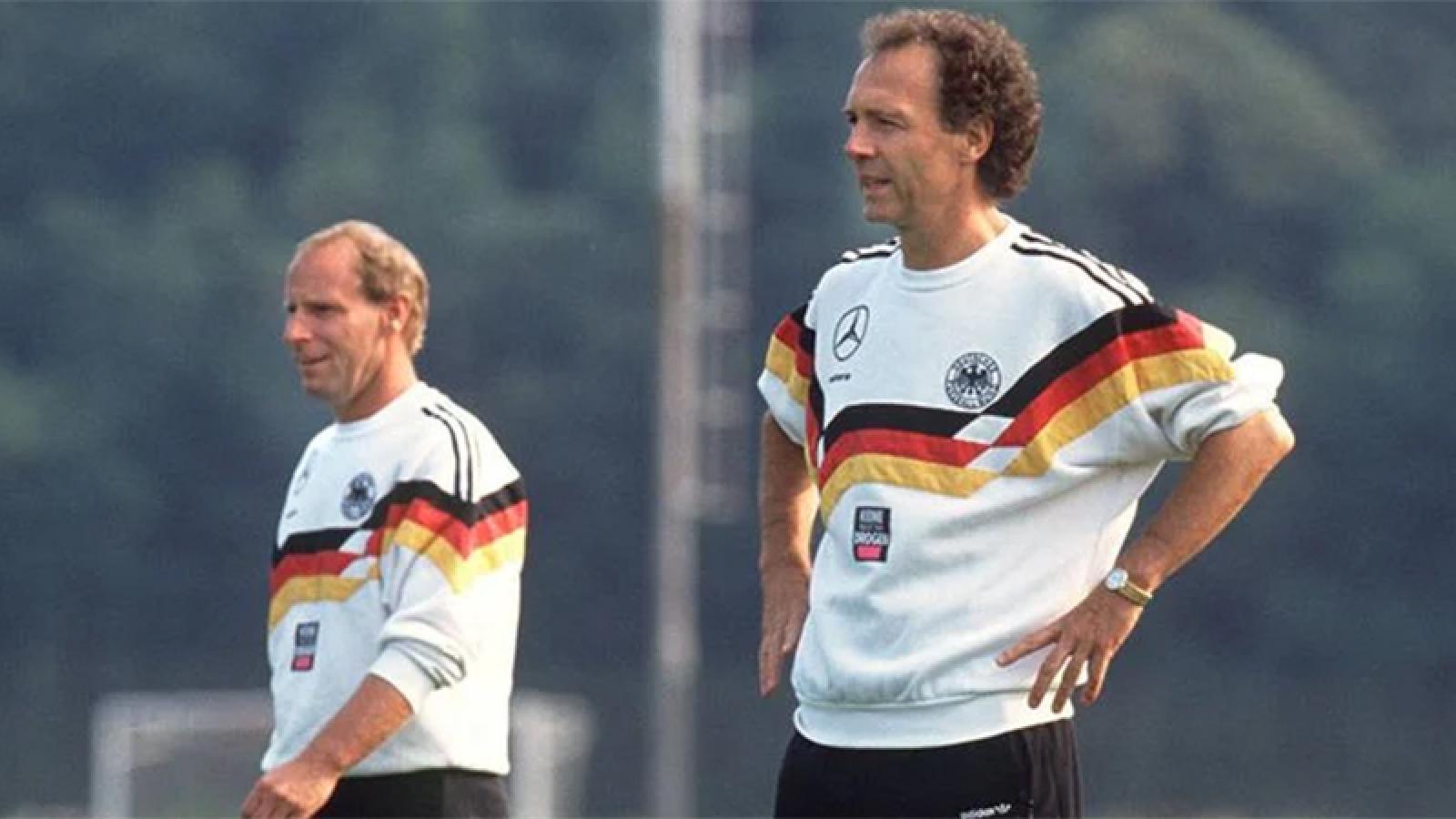 Imagen Berti Vogts solicitó que la Copa de Alemania pase a llamarse Franz Beckenbauer.
