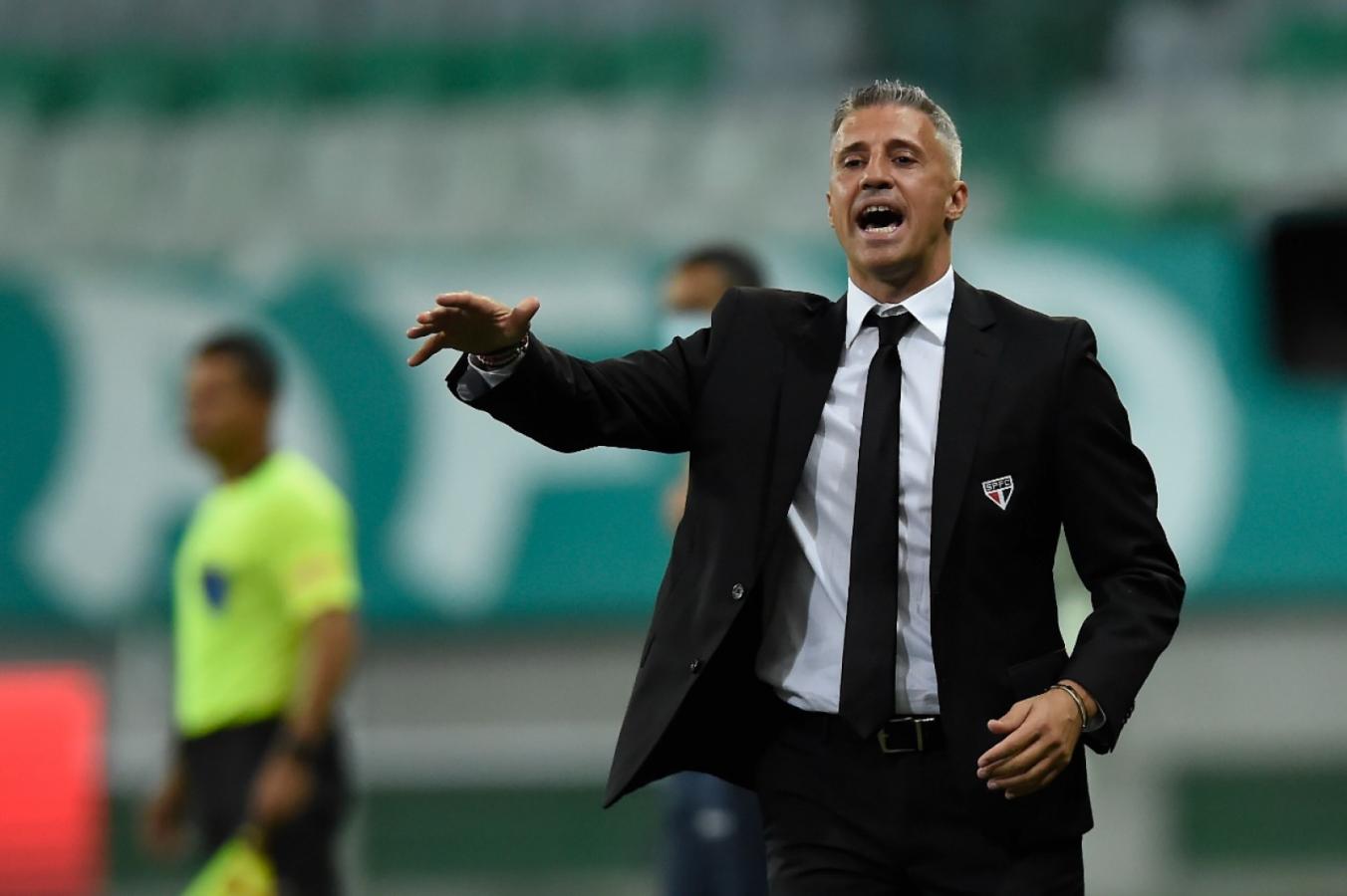 Imagen Sao Paulo, eliminado de la Libertadores (Conmebol)