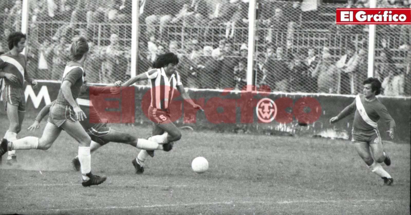 Imagen El gol de Ludueña para Talleres de Córdoba.