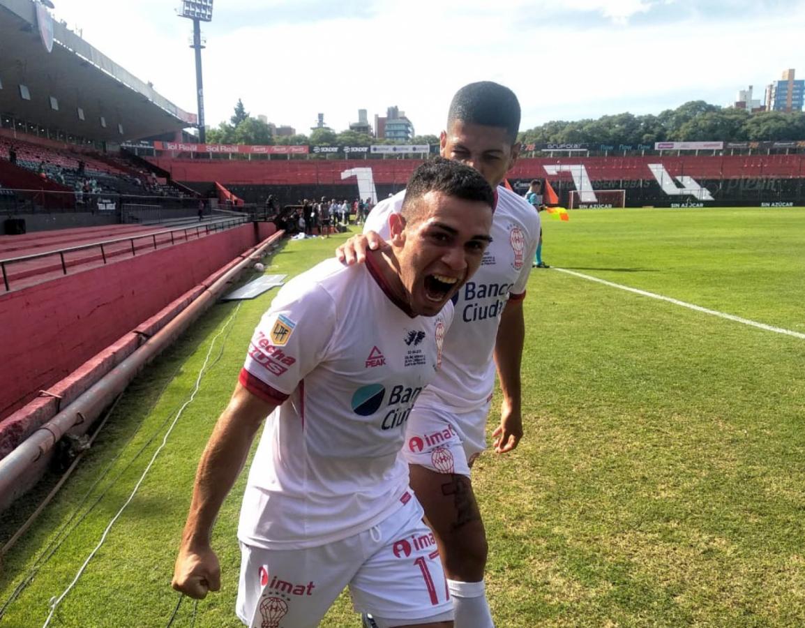 Imagen El grito del final. Huracán