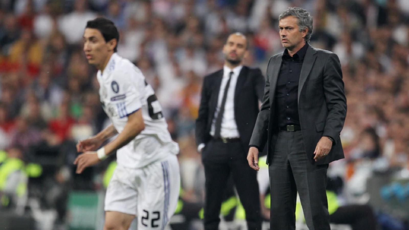 Imagen Mourinho dirigió en la Casa Blanca entre 2010 y 2013, pero no pudo ganar la Champions.