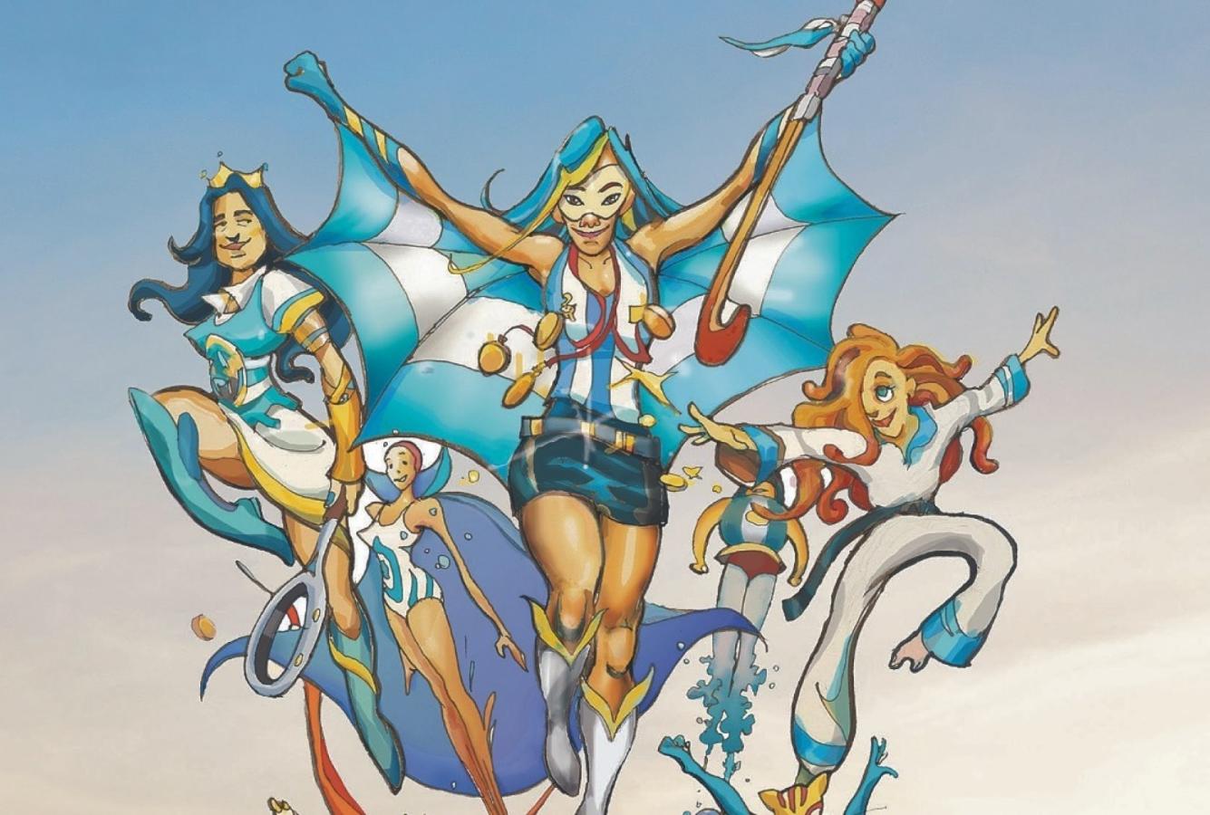 Imagen de Gloriosas, mujeres que hicieron historia en el deporte argentino