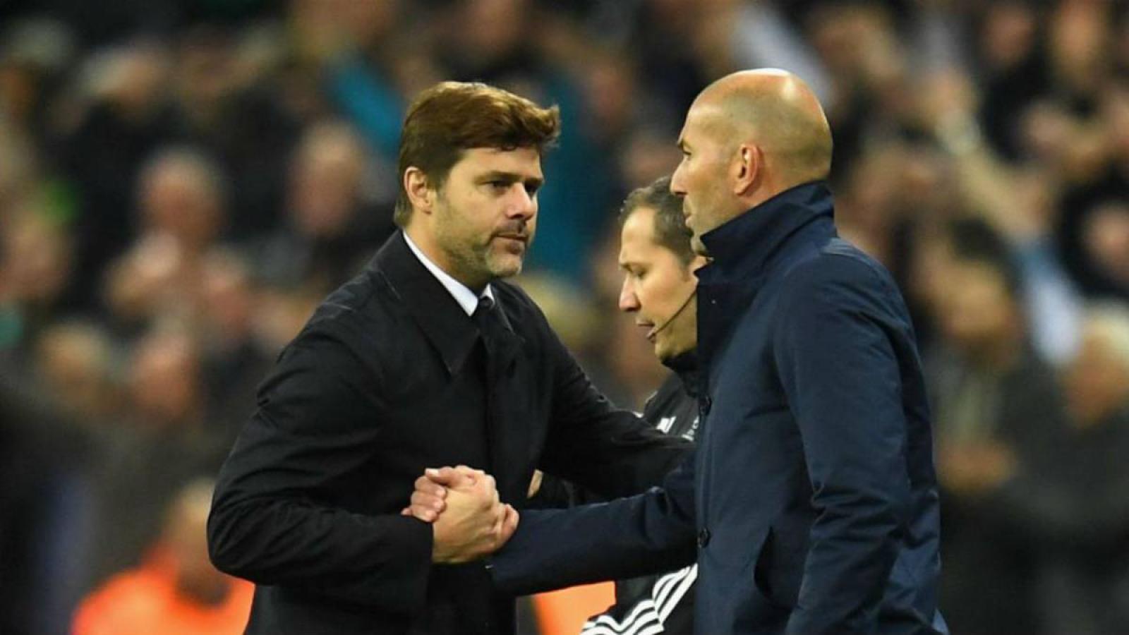 Pochettino y Zidane, uno saldría: ¿Otro entra?