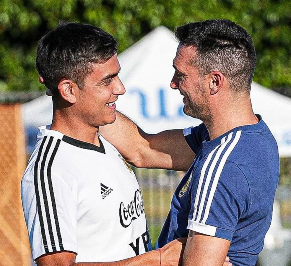 Paulo Dybala habló de la no convocatoria a la Selección y sobre Scaloni |  El Gráfico