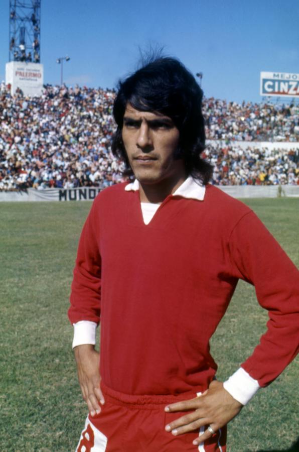 Imagen Una gloria de Independiente, donde ganó once títulos.