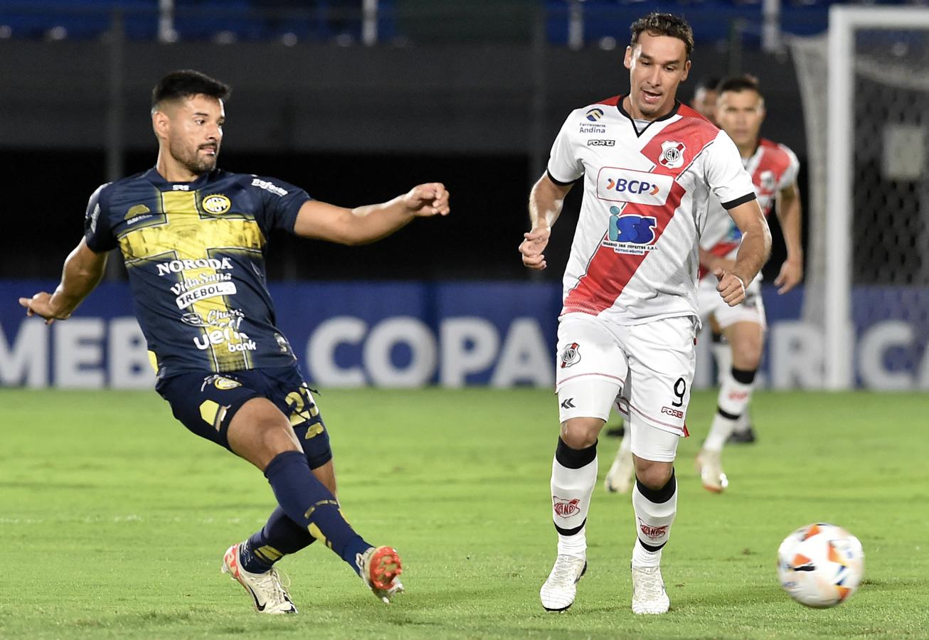 Imagen Sportivo Trinidense recibirá a Boca el 8/5 por la fecha 4.