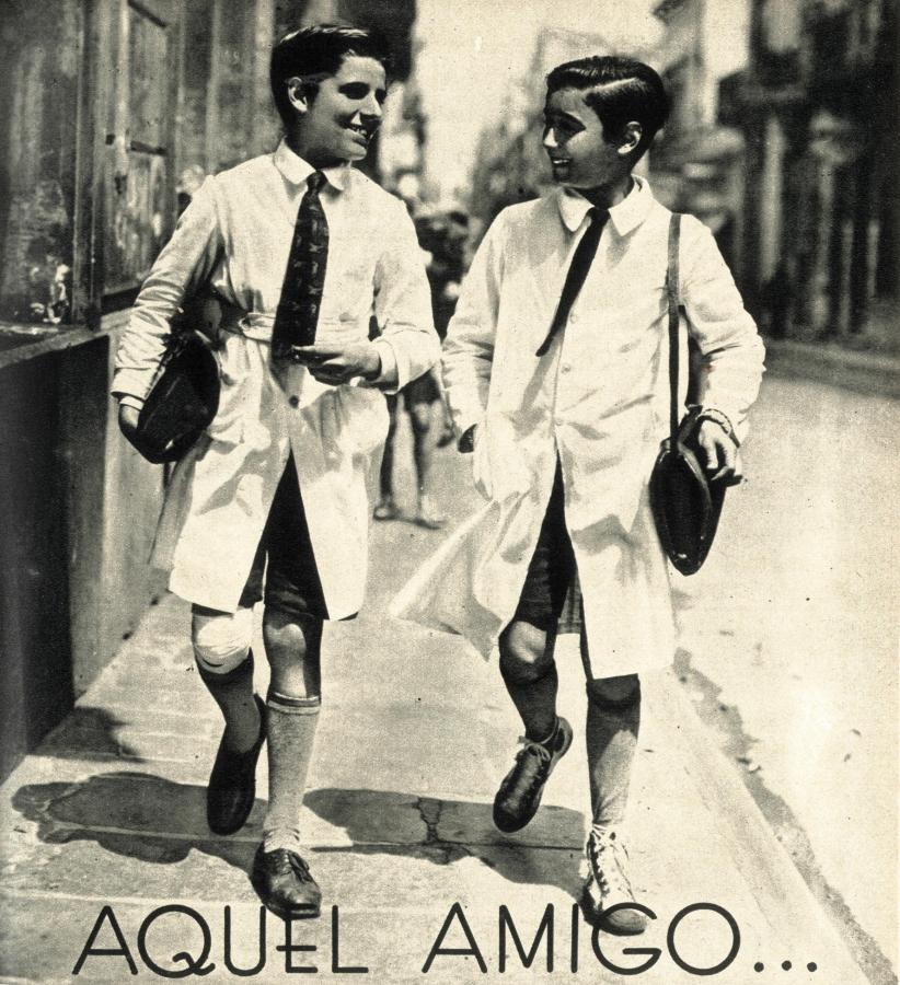 Imagen Aquel amigo
