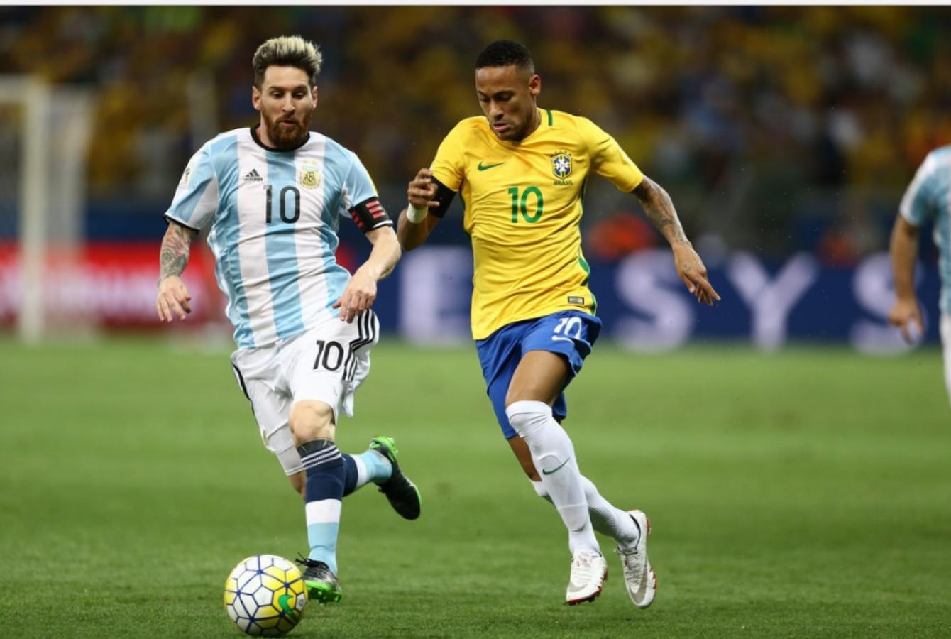 Imagen Argentina y Brasil se jugaria fuera de Buenos Aires.