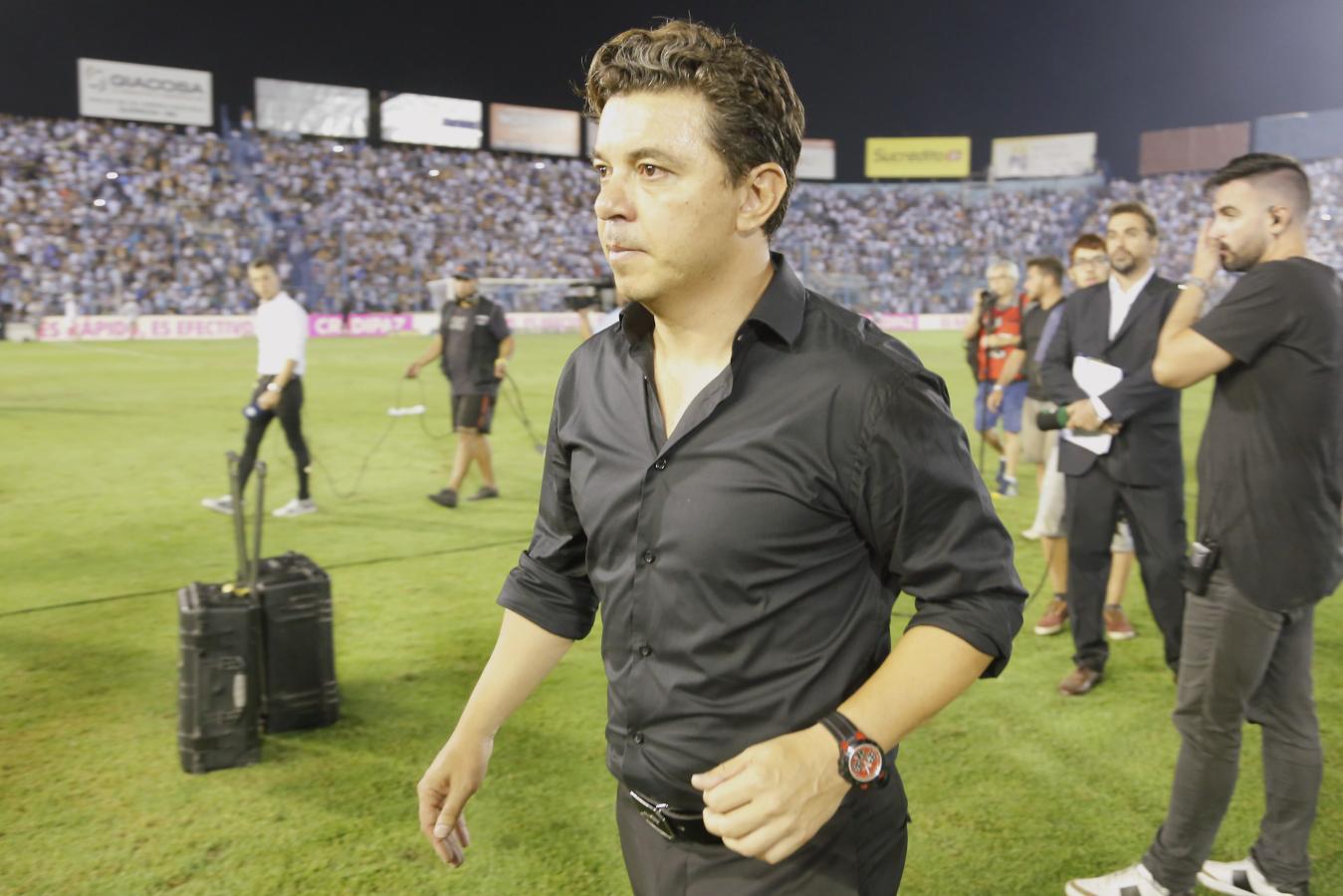 Imagen El empate en Tucumán dejó a River con las manos vacías en 2020. En la fecha 25 de la Liga Profesional va por la revancha (FOTOBAIRES)