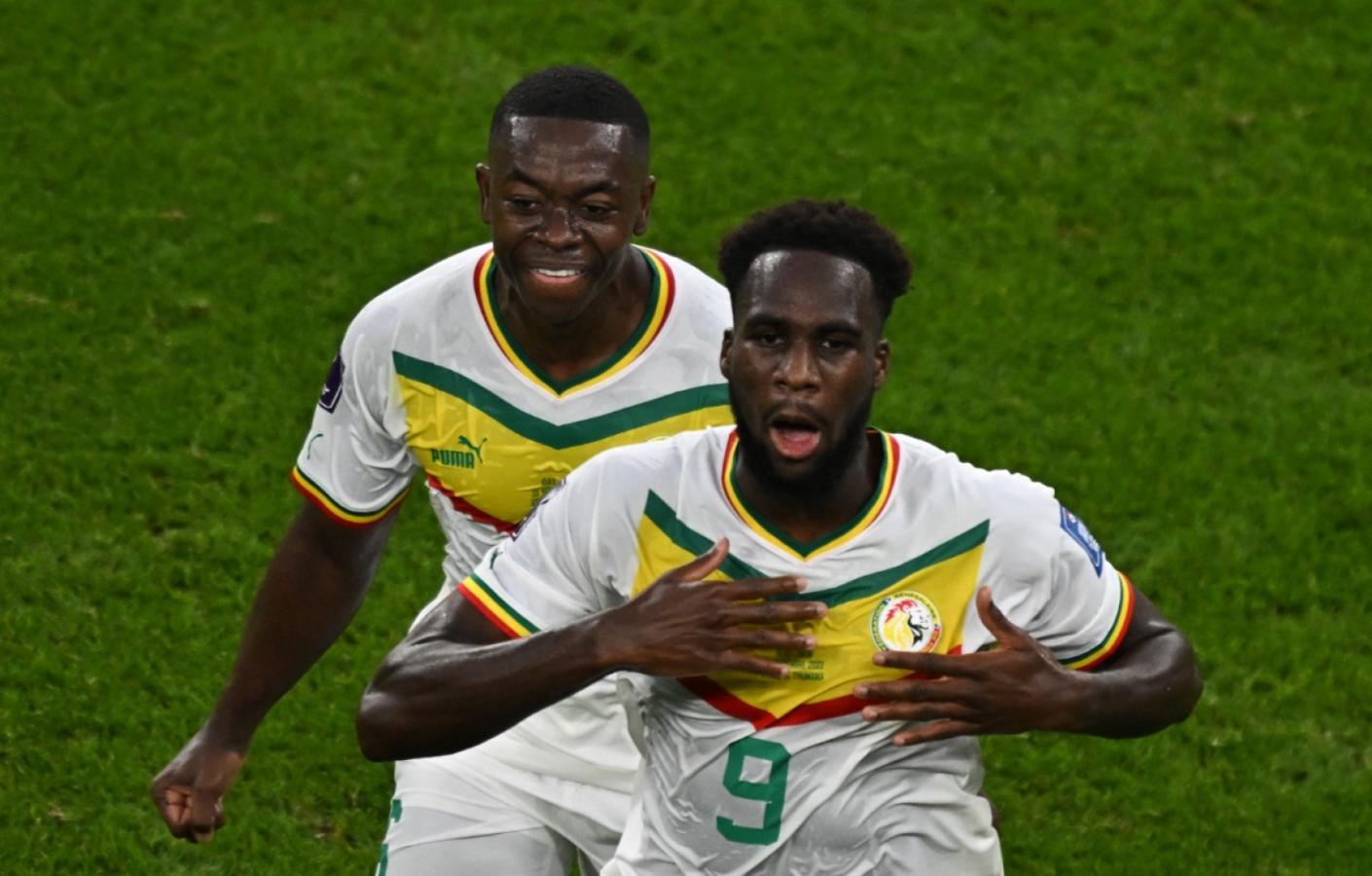 Imagen de Senegal consiguió su primera victoria y sueña con los octavos