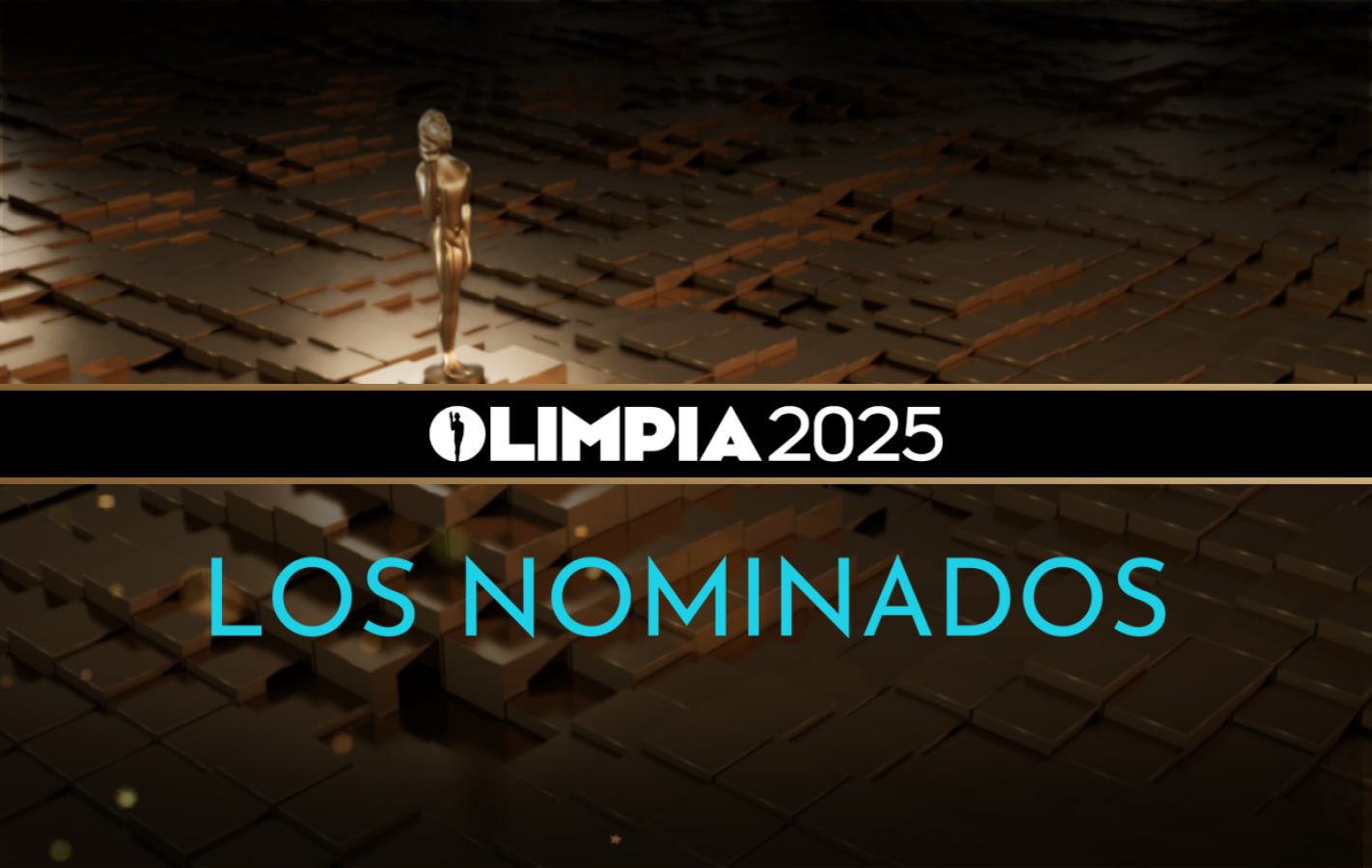 Imagen de Premios Olimpia 2025: se anunciaron las ternas