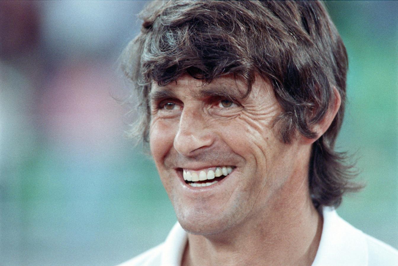 Imagen Bora Milutinovic, entrenador de Costa Rica en el Mundial 1990 (PASCAL GEORGE / AFP)