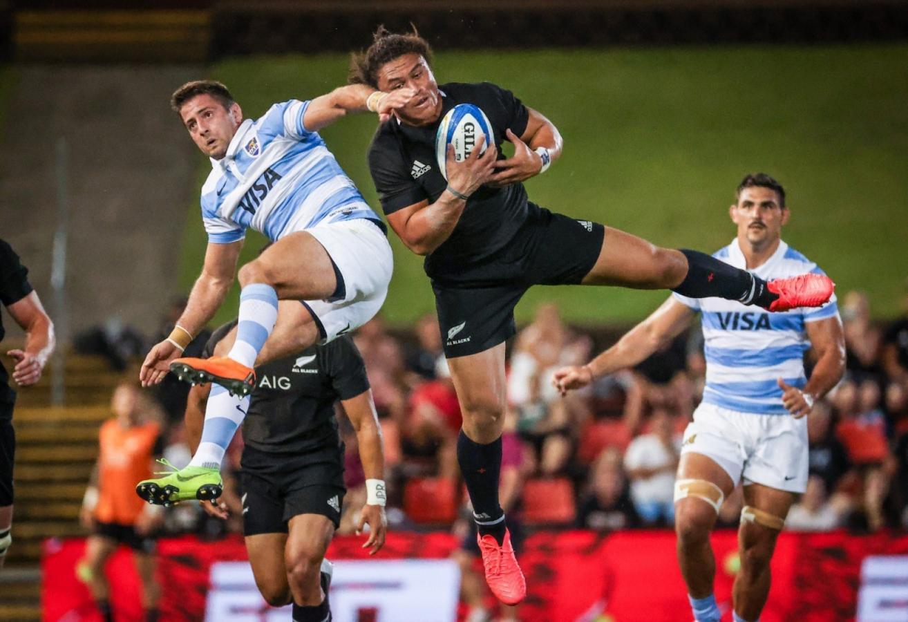 Los Pumas no pudieron repetir la actuación del reciente 14 de noviembre