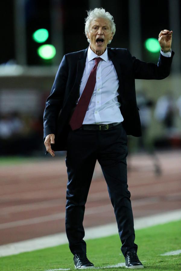 Imagen Pekerman declinó de hacerse cargo de Perú por diferencias en el proyecto deportivo.