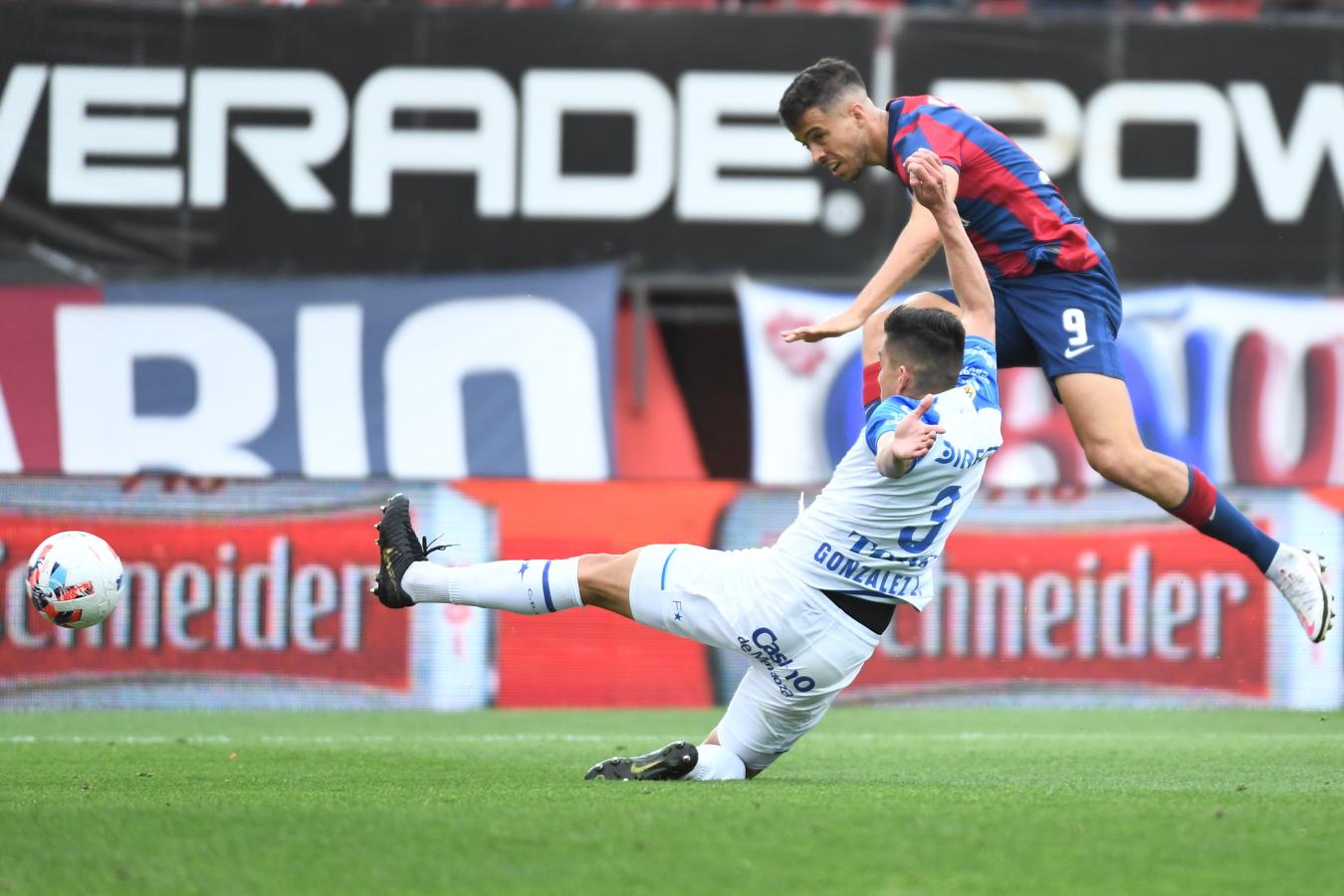 MIRÁ EL RESUMEN DE SAN LORENZO 1-0 GODOY CRUZ | El Gráfico