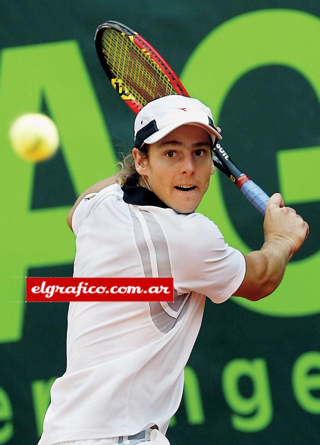 Imagen Gaudio ganó Roland Garros, saltó del puesto 44 al 10 del ranking y empezaba a sentir los beneficios de ser un jugador top.