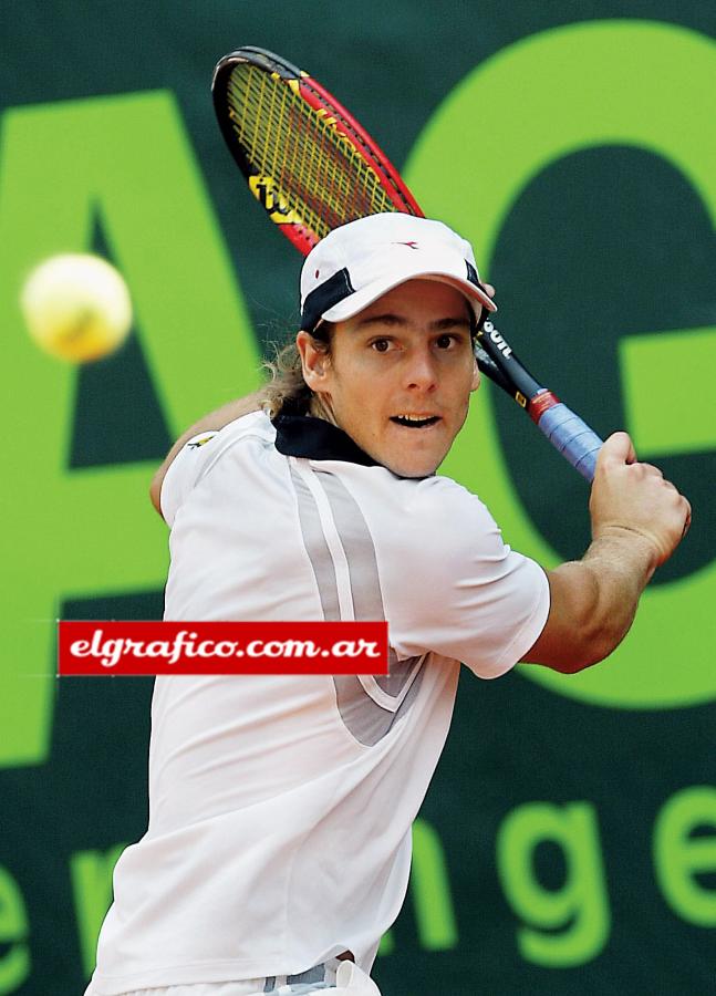 Imagen Gaudio ganó Roland Garros, saltó del puesto 44 al 10 del ranking y empezaba a sentir los beneficios de ser un jugador top.