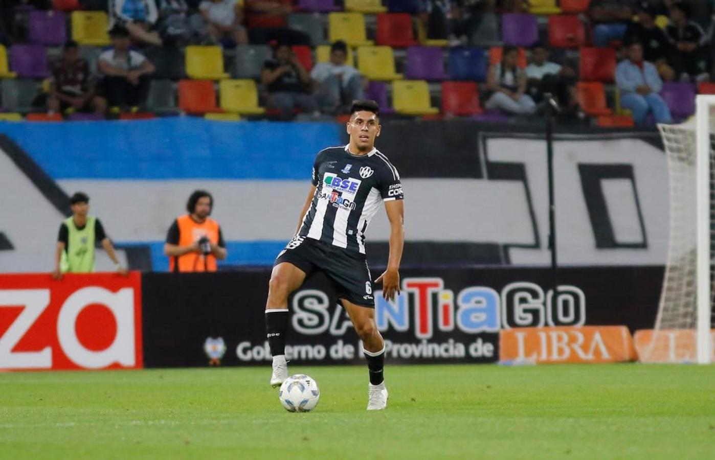 Imagen Valdez, de gran nivel en Central Córdoba, tendrá el reto más importante de su ascendente carrera.
