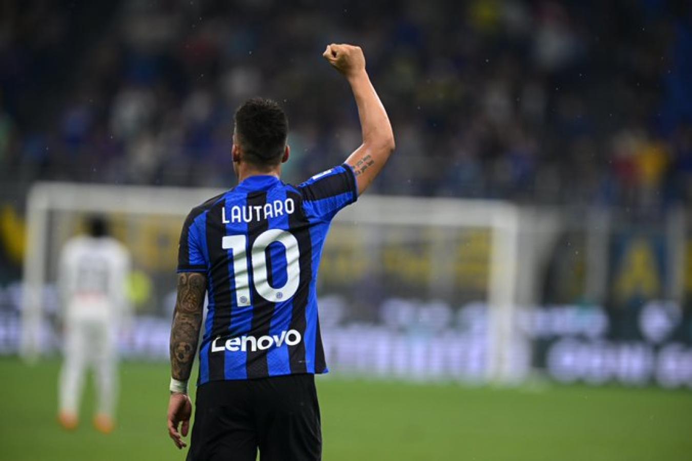 Lautaro Martínez selló una nueva victoria de Inter