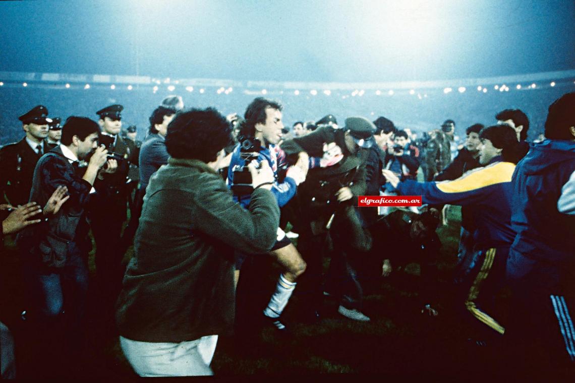 Imagen Boca - Colo-Colo