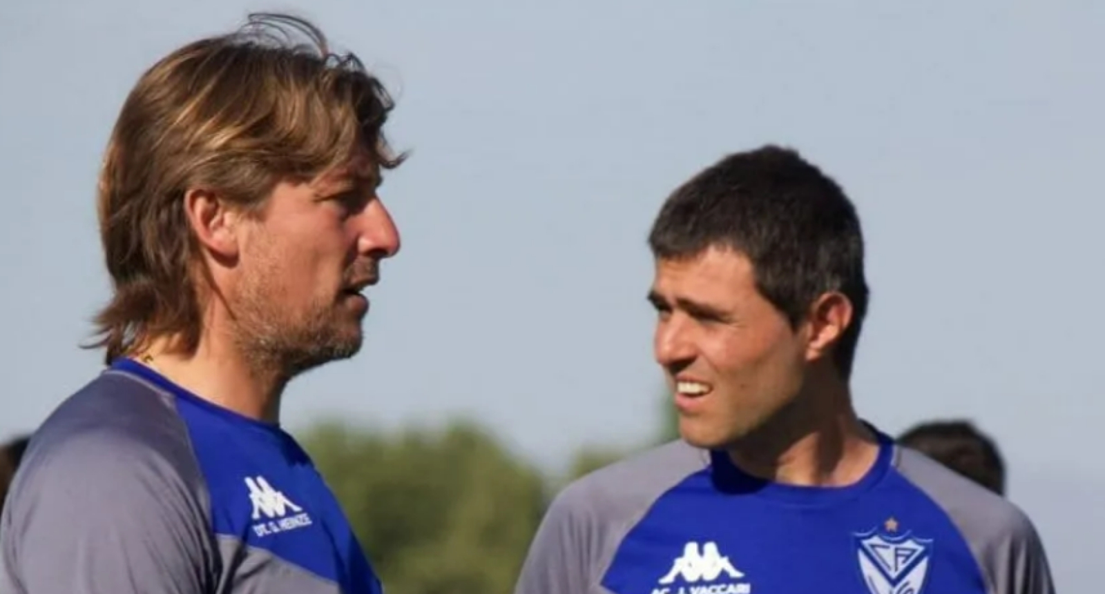 Imagen Tras trabajar con Bielsa como videoanalista, Vaccari se sumó al cuerpo técnico de Gabriel Heinze.