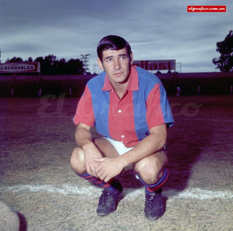 Sergio Villar (San Lorenzo)