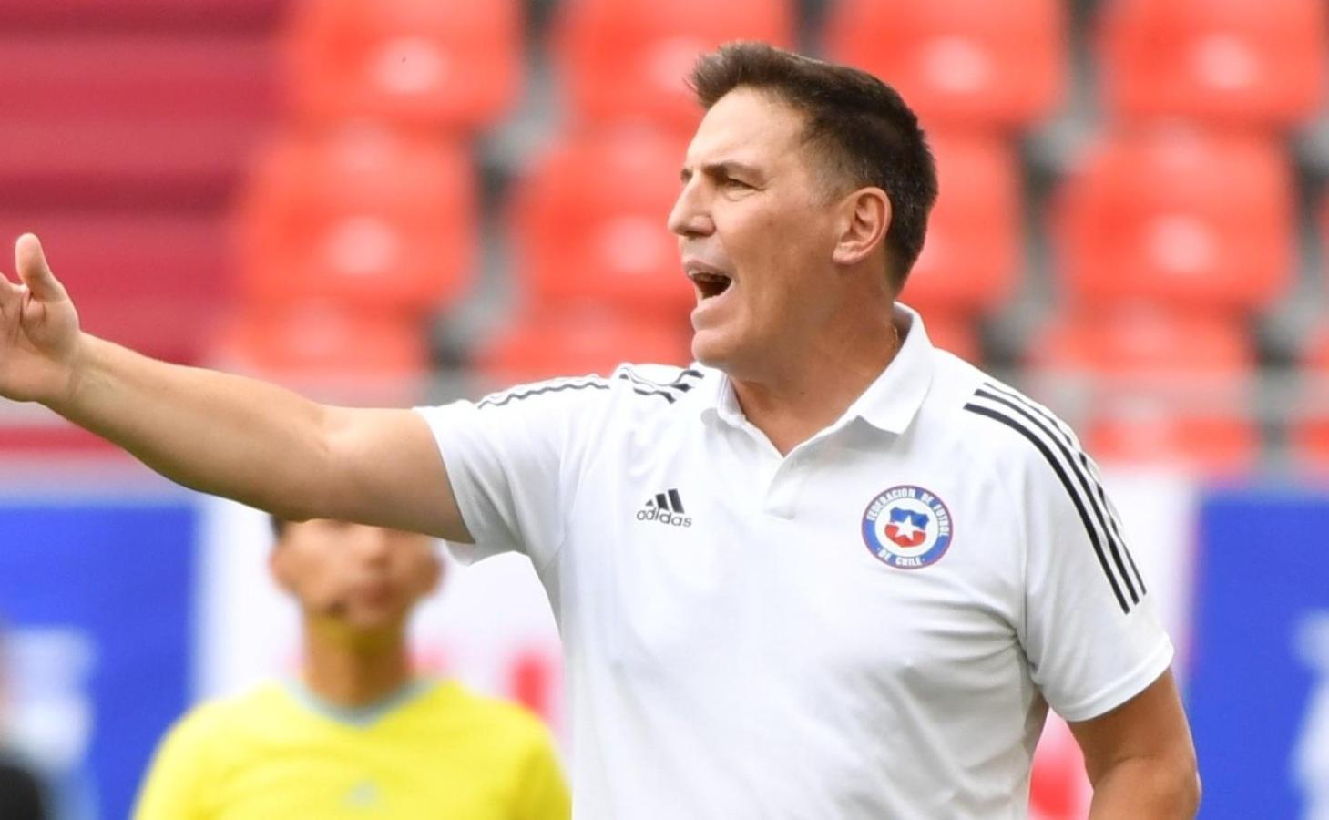 Imagen Buena cosecha de Berizzo de cara a las Eliminatorias con Chile.