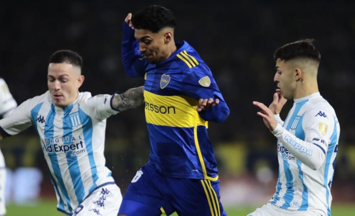 Cómo les fue a Boca y a Racing en cuartos de final de la Copa ...