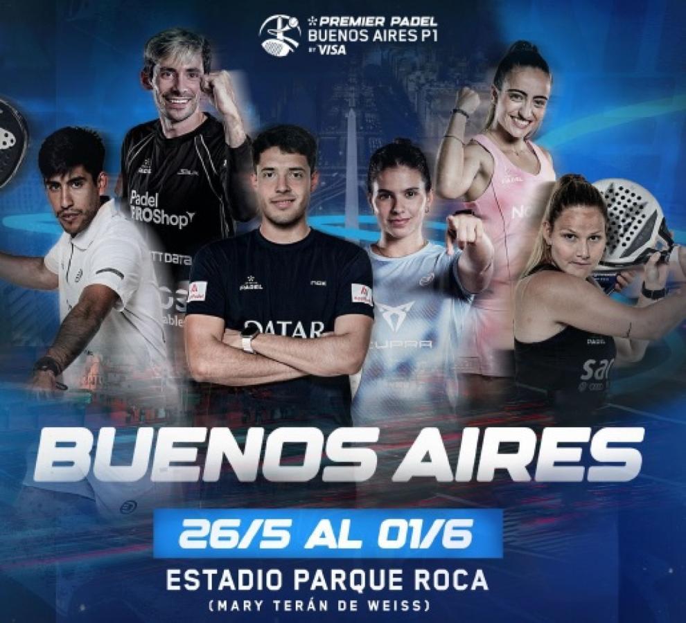Imagen El circuito más relevante del mundo llega una vez más a la Argentina.
