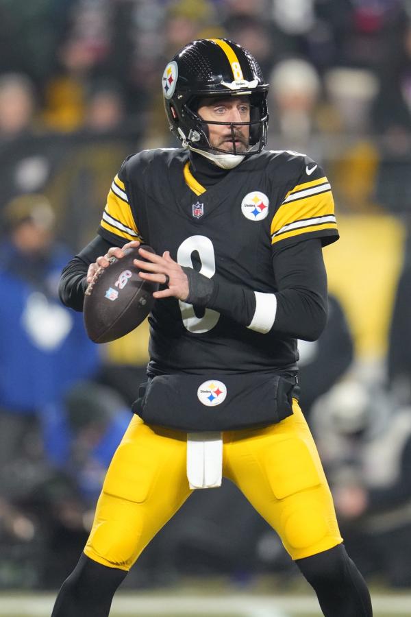 Imagen Aaron Rodgers llevó a Pittsburgh a los Playoffs después de una sufrida temporada.