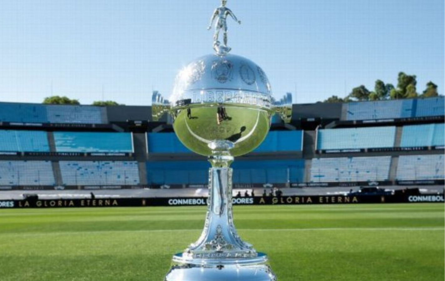 Imagen El Estadio Centenario de Montevideo podría ser la cancha designada.