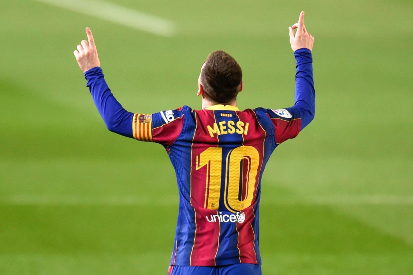 Imagen El Barcelona de Messi, el mejor del siglo XXI.