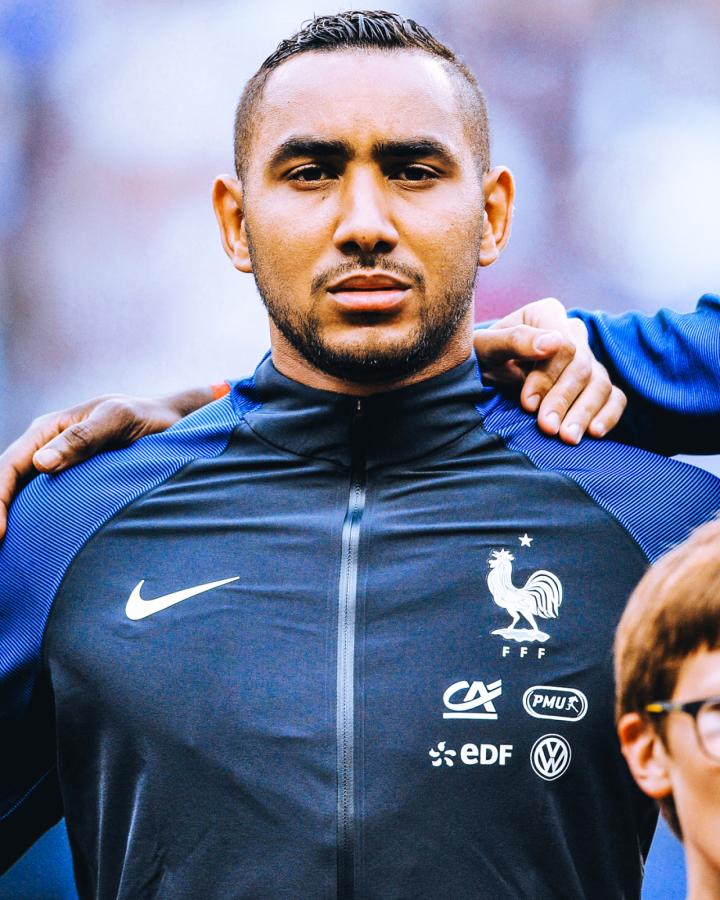Imagen Payet disputó 38 partidos con la Selección de Francia.